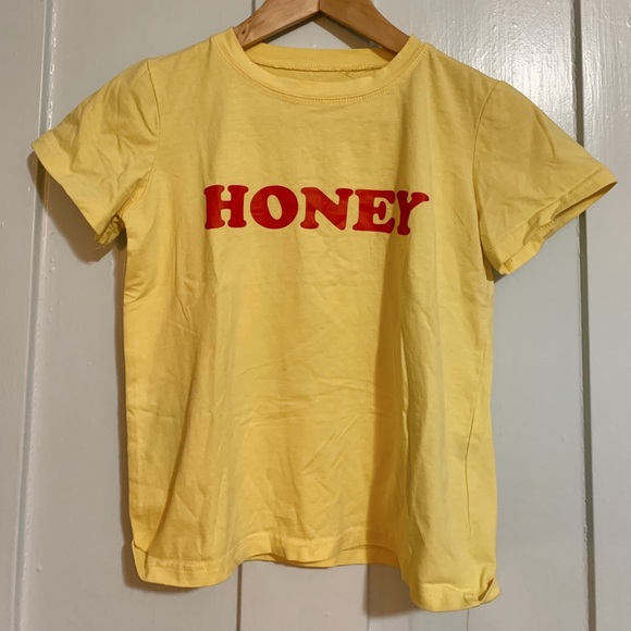SHEIN Women’s “Honey” T-Shirt - Picture 1 of 3